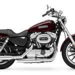 Harley Davidson XL 1200L Sportster Low (2008-09)