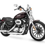 Harley Davidson XL 1200L Sportster Low (2010-11)