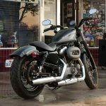 Harley Davidson XL 1200N Nightster (2011-12)