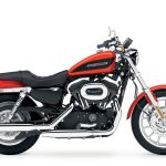 Harley Davidson XL 1200R Sportster Roadster (2006)