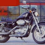 Harley Davidson XL 1200S Sportster Sport (1996-97)