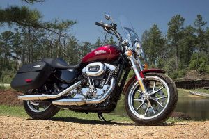 Harley Davidson XL 1200T Superlow (2016)