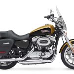 Harley Davidson XL 1200T Superlow (2017)