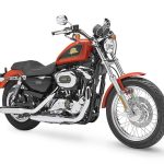 Harley Davidson XL 50 50th Anniversary Sportster Limited Edition (2007)