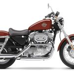 Harley Davidson XL 883 Sportster (1999-02)