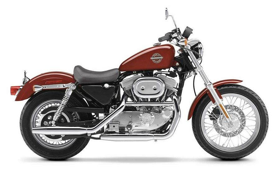 Harley Davidson XL 883 Sportster (1999-02)