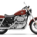 Harley Davidson XL 883 Sportster (2000-01)