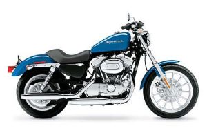 Harley Davidson XL 883 Sportster (2004-05)