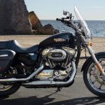 Harley Davidson XL 883L Sportster (2015)