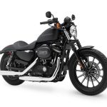 Harley Davidson XL 883N Iron (2009)