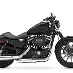 Harley Davidson XL 883N Iron (2011-12)