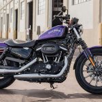Harley Davidson XL 883N Iron (2014-15)