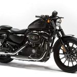 Harley Davidson XL 883N Iron Special Edition (2013)