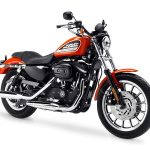 Harley Davidson XL 883R Sportster (2004-05)