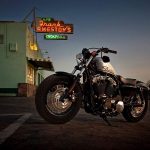 Harley Davidson XL1200 Forty-Eight (2011)