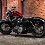 Harley Davidson XL1200 Forty-Eight (2015)