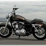 Harley Davidson XL1200C Custom Sportster (2013)