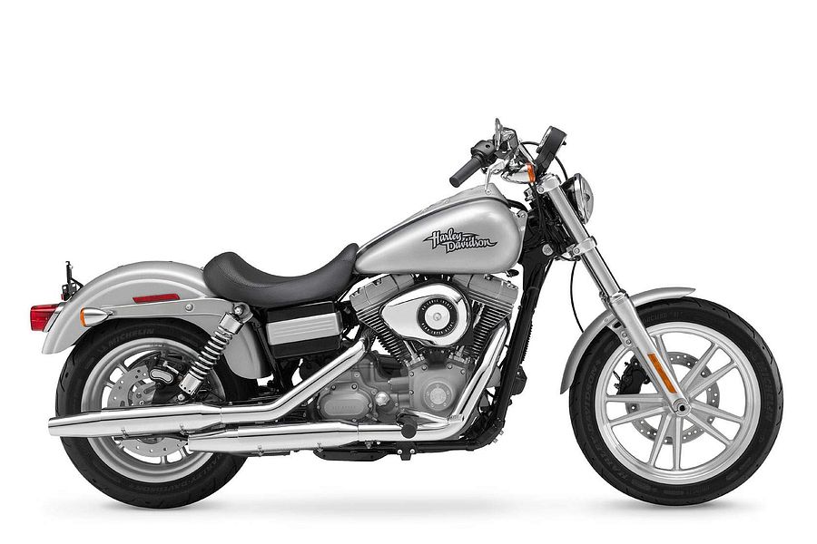 Harley Davidson XL1200C Sportster Custom (2009-10)
