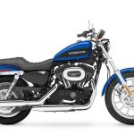 Harley Davidson XL1200R Sportster Roadster (2007-08)