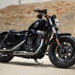 Harley Davidson XL1200X Forty-Eight (2016-17)