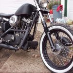 Harley Davidson XLCH 1000 Sportster (1972)