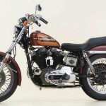Harley Davidson XLCH 1000 Sportster (1976-77)