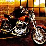 Harley Davidson XLH 1000 Sportster (1980-82)