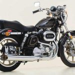Harley Davidson XLH 1000 Sportster 75 Anniversary (1978)