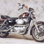 Harley Davidson XLH 1100 Sportster Evolution (1986-87)