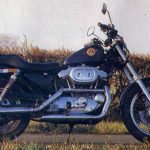 Harley Davidson XLH 883 Sportster (1991-95)