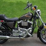 Harley Davidson XLS 1000 Low Rider (1978)
