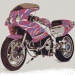 Harris GSXR1100 Turbo (1989)