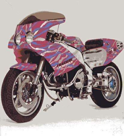 Harris GSXR1100 Turbo (1989)