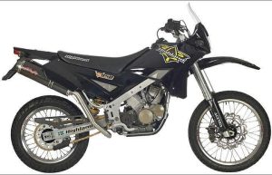 Highland 950 V2 Desert Storm (2006)