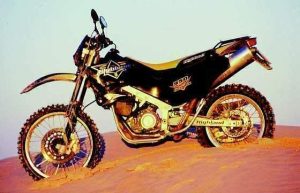 Highland 950 V2 Outback (2003-05)