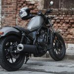 Honda 500 Rebel (2017-18)