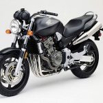 Honda 900 Hornet (2002--03)
