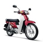 Honda C100 EX Super Cub (EX5 Dream) (1986onwards)