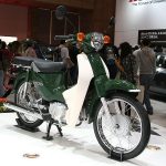 Honda C110 Super Cub (2013)