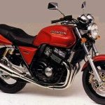 Honda CB 400 (1996-97)
