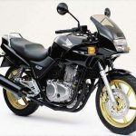 Honda CB 500S (1997-98)