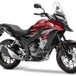 Honda CB 500x (2017-18)