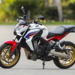 Honda CB 650F (2014-15)