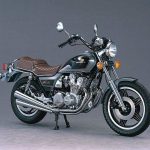 Honda CB 750C (1980-1982)