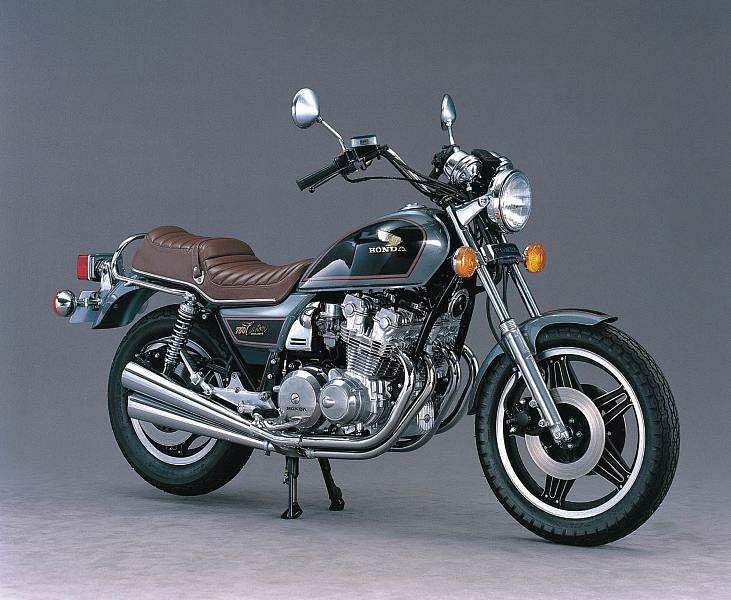 Honda CB 750C (1980-1982)