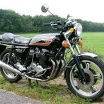 Honda CB 750F2 (1977)