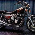 Honda CB1100C (1983)