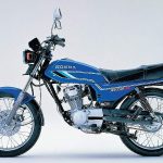 Honda CB125 (1981)