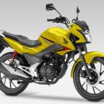 Honda CB125F (2015-17)