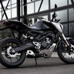 Honda CB125R 2018 (2018)